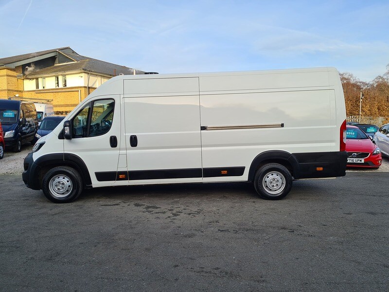 Used Peugeot Boxer 2023 for sale - 77850850: Photo 9