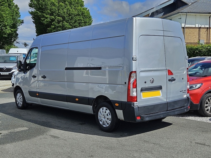 Used Vauxhall Movano 2021 for sale - 76256882: Photo 11