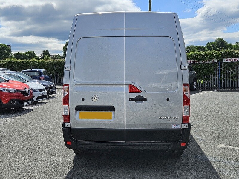 Used Vauxhall Movano 2021 for sale - 76256882: Photo 18