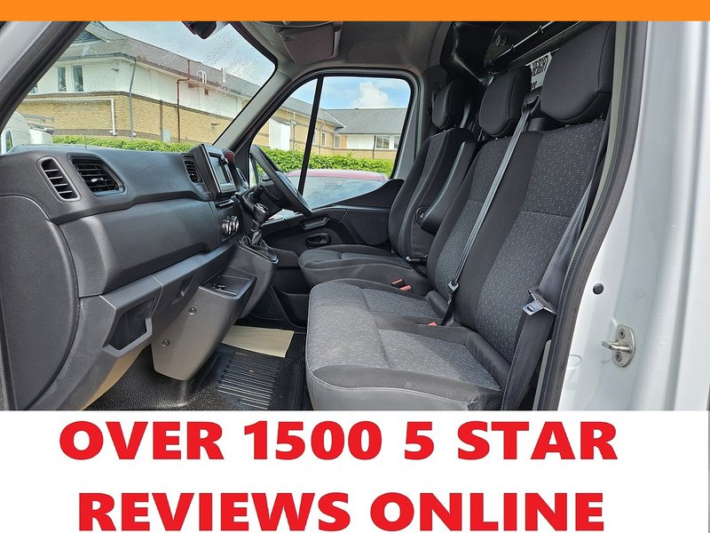 Used Vauxhall Movano 2021 for sale - 76256882: Photo 2