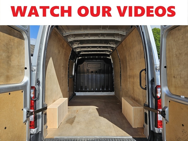 Used Vauxhall Movano 2021 for sale - 76256882: Photo 3