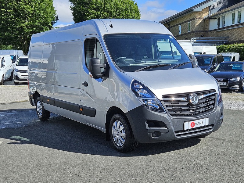 Used Vauxhall Movano 2021 for sale - 76256882: Photo 6