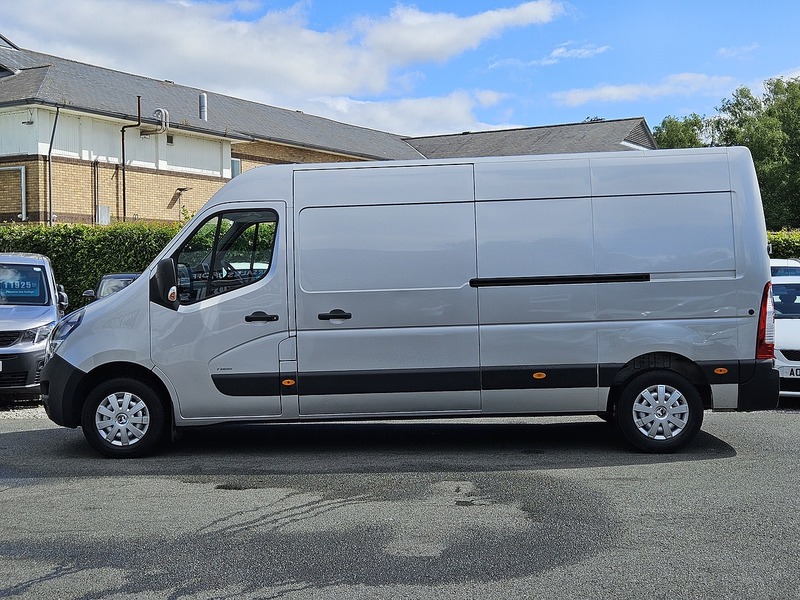 Used Vauxhall Movano 2021 for sale - 76256882: Photo 9
