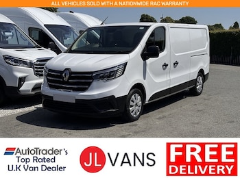 Used Renault Trafic 2023 for sale - 79434962: Photo