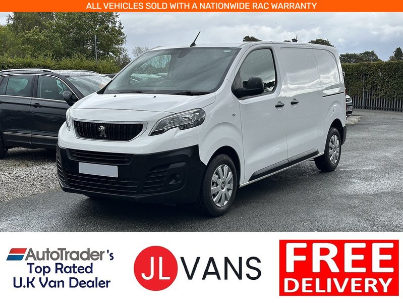 Used Peugeot Expert 2021 for sale - 76193979: Photo 1