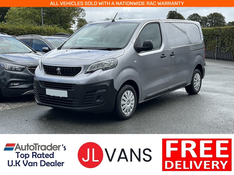 Used Peugeot Expert 2021 for sale - 76330422: Photo 1
