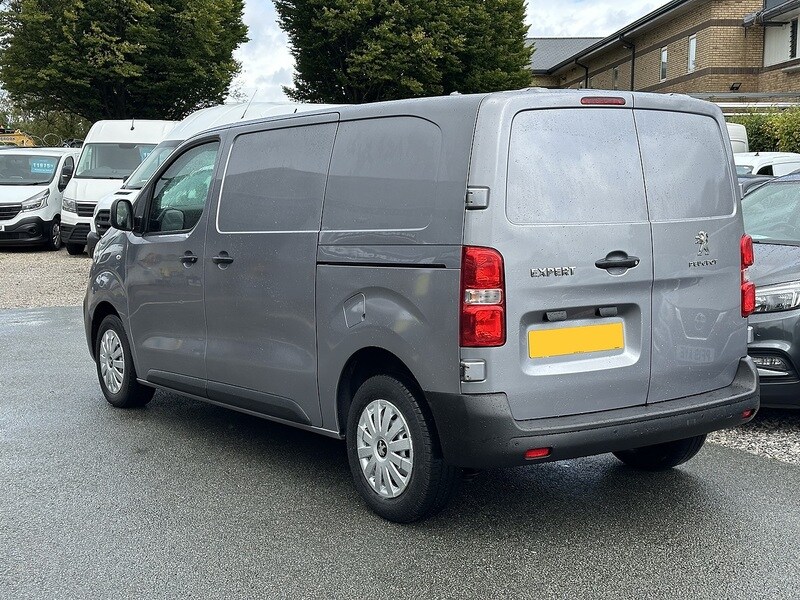 Used Peugeot Expert 2021 for sale - 76330422: Photo 11