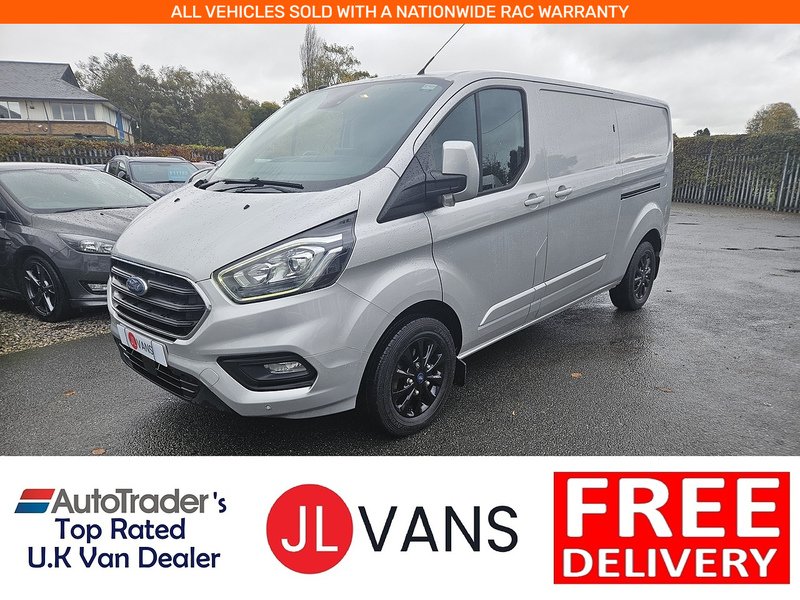Used Ford Transit Custom 2021 for sale - 76712126: Photo 1
