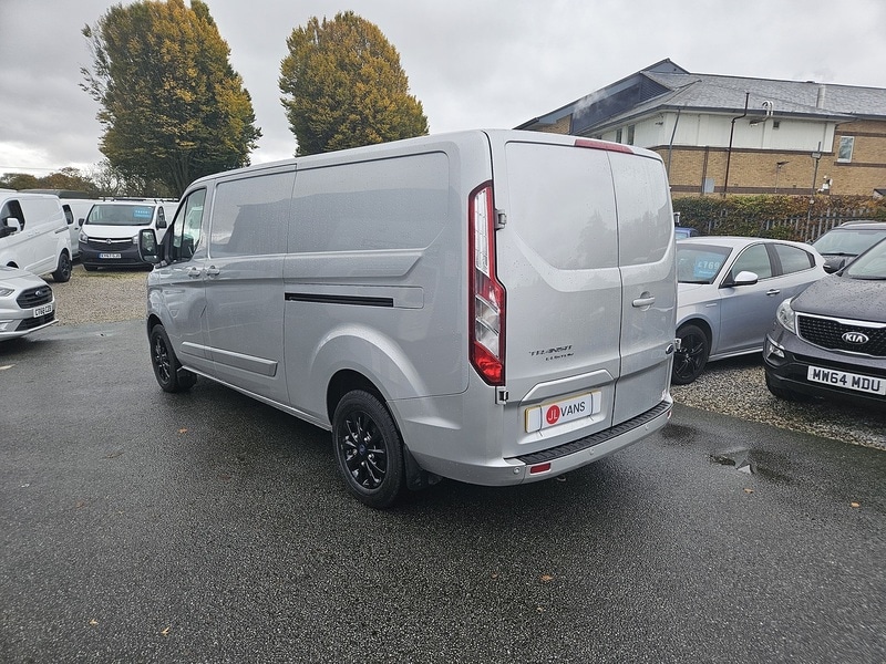 Used Ford Transit Custom 2021 for sale - 76712126: Photo 11