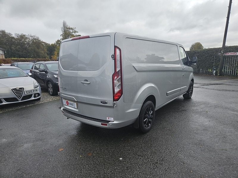 Used Ford Transit Custom 2021 for sale - 76712126: Photo 12