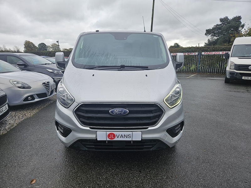 Used Ford Transit Custom 2021 for sale - 76712126: Photo 16