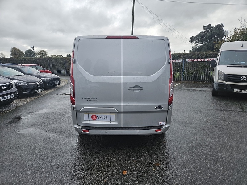 Used Ford Transit Custom 2021 for sale - 76712126: Photo 17