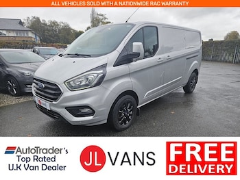 Ford - Transit Custom