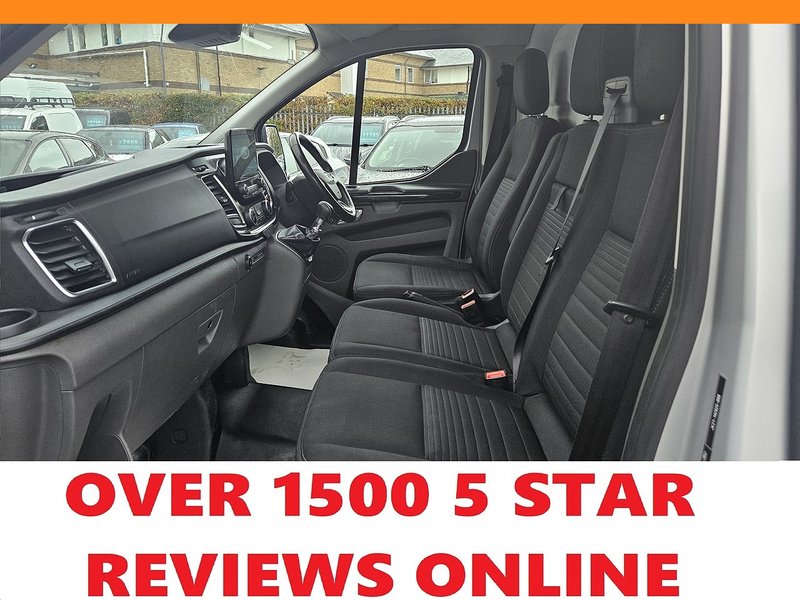 Used Ford Transit Custom 2021 for sale - 76712126: Photo 2