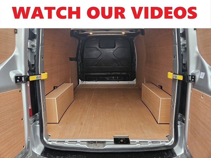 Used Ford Transit Custom 2021 for sale - 76712126: Photo 3
