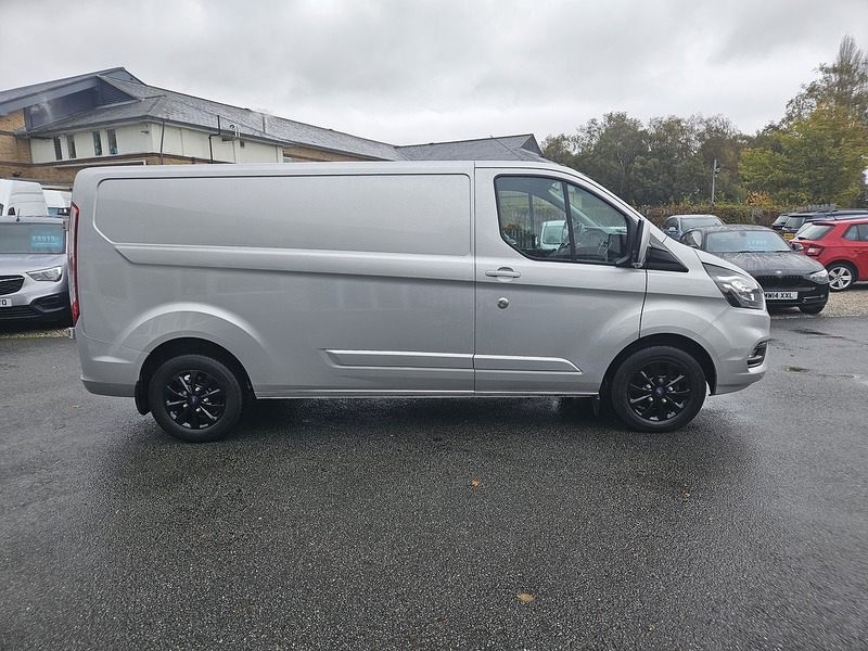 Used Ford Transit Custom 2021 for sale - 76712126: Photo 8