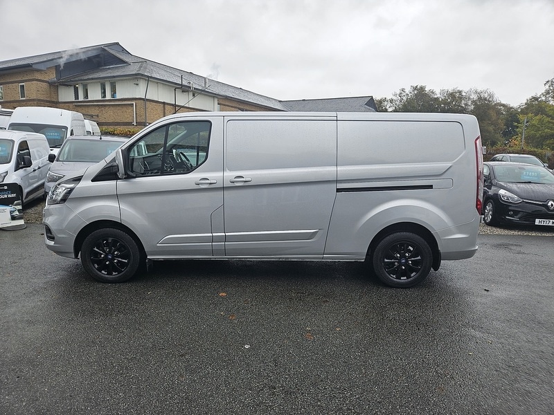 Used Ford Transit Custom 2021 for sale - 76712126: Photo 9