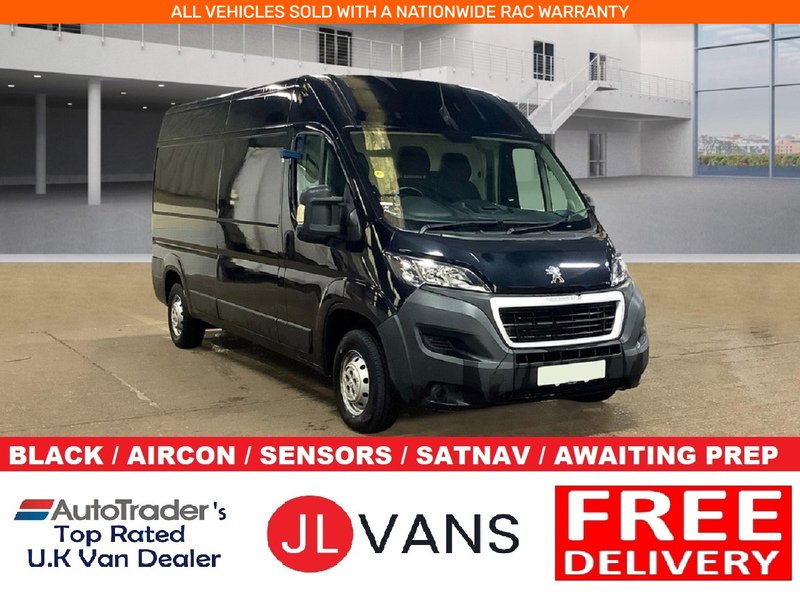 Used Peugeot Boxer 2022 for sale - 76346060: Photo 1