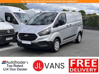 Used Ford Transit Custom 2022 for sale - 79435892: Photo