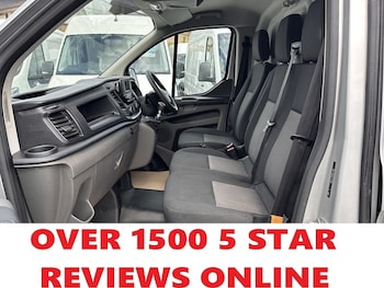 Used Ford Transit Custom 2022 for sale - 79435892: Photo