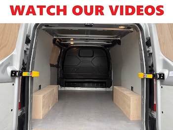 Used Ford Transit Custom 2022 for sale - 79435892: Photo