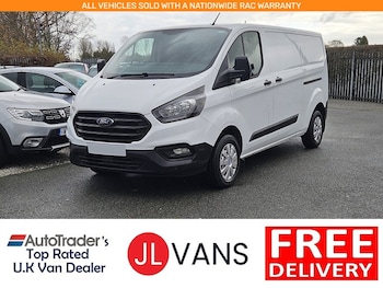 Used Ford Transit Custom 2019 for sale - 78331367: Photo