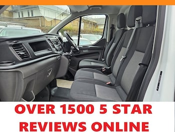 Used Ford Transit Custom 2019 for sale - 78331367: Photo