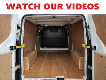 Used Ford Transit Custom 2019 for sale - 78331367: Photo