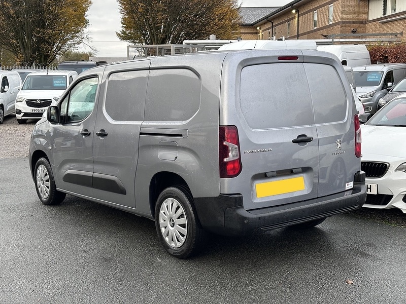 Used Peugeot Partner 2020 for sale - 77502618: Photo 11