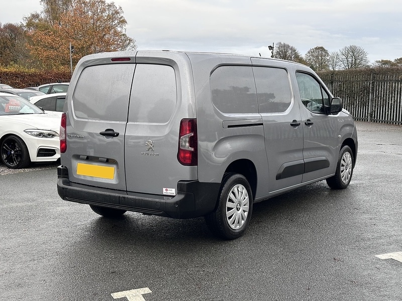 Used Peugeot Partner 2020 for sale - 77502618: Photo 12