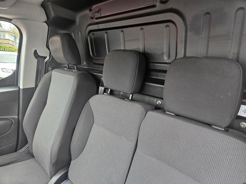 Used Peugeot Partner 2020 for sale - 77502618: Photo 15