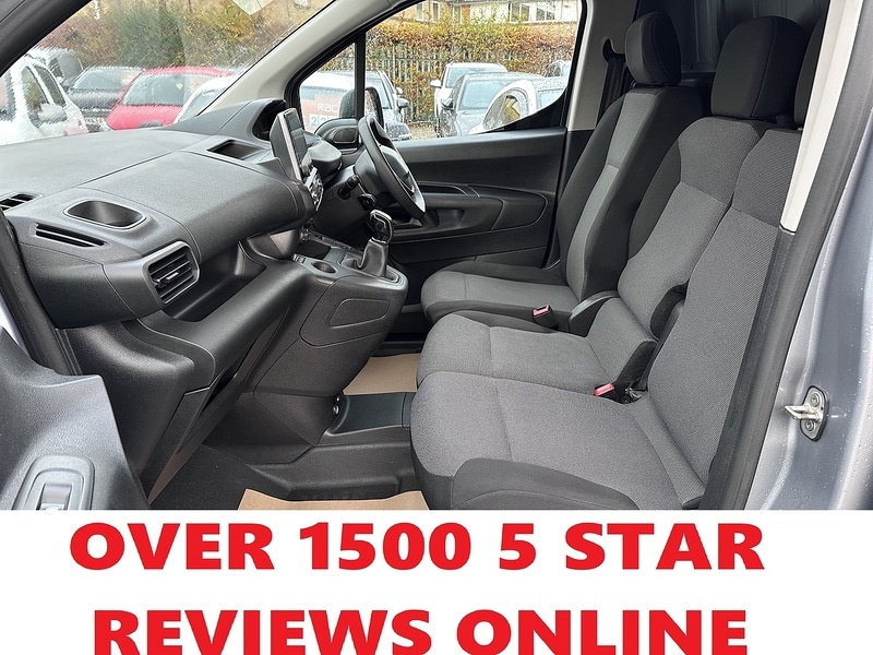 Used Peugeot Partner 2020 for sale - 77502618: Photo 2