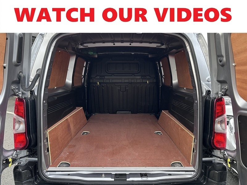 Used Peugeot Partner 2020 for sale - 77502618: Photo 3