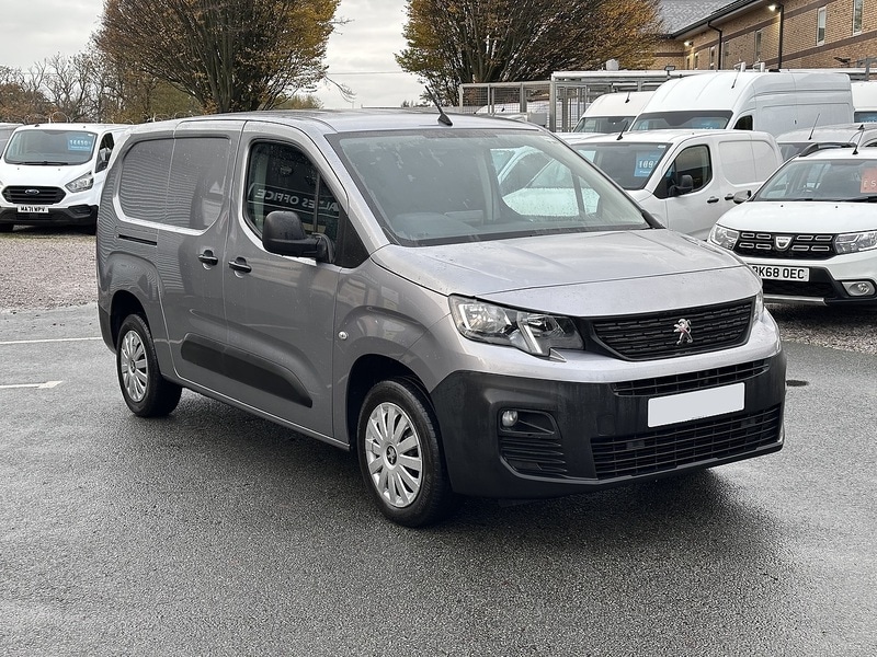 Used Peugeot Partner 2020 for sale - 77502618: Photo 6