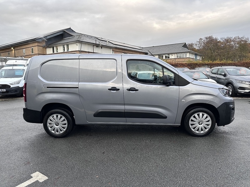 Used Peugeot Partner 2020 for sale - 77502618: Photo 8