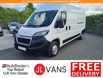 Used Peugeot Boxer 2023 for sale - 78521531: Photo