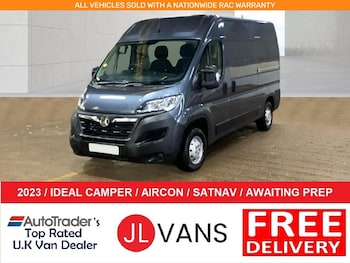 Vauxhall Movano feature image