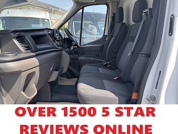 Used Ford Transit 2020 for sale - 79595497: Photo