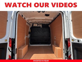 Used Ford Transit 2020 for sale - 79595497: Photo