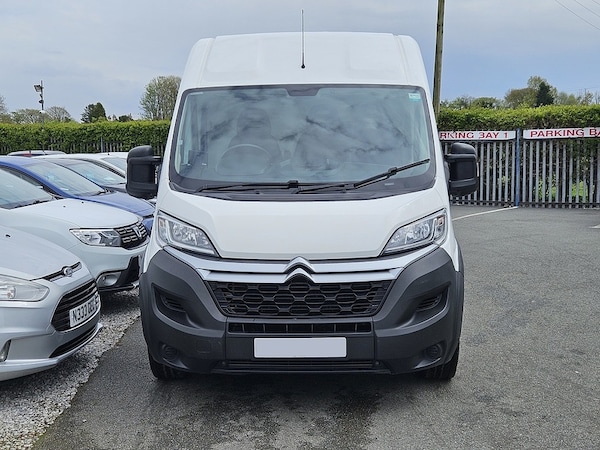 Used Citroen Relay 2020 for sale - 76280549: Photo 17