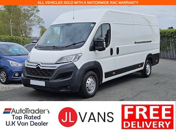 Used Citroen Relay 2020 for sale - 76280549: Photo