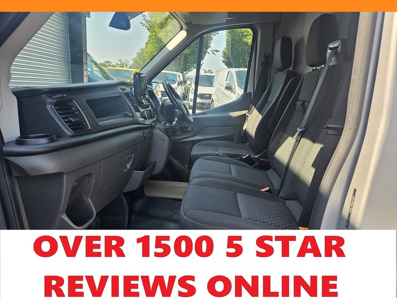Used Ford Transit 2021 for sale - 76346055: Photo 2