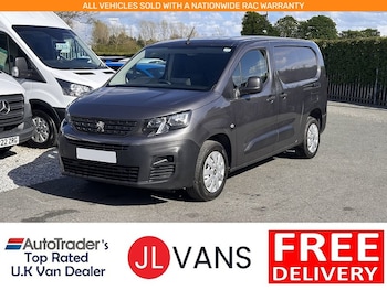 Used Peugeot Partner 2023 for sale - 78713869: Photo