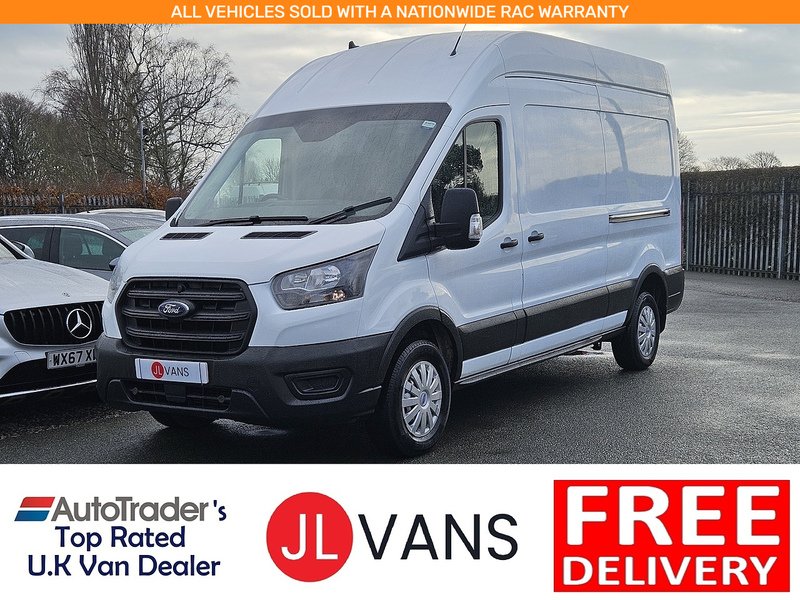 Used Ford Transit 2022 for sale - 77379218: Photo 1