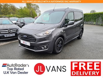 Used Ford Transit Connect 2021 for sale - 78851557: Photo