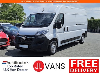 Vauxhall - Movano
