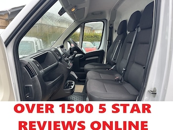Used Vauxhall Movano 2023 for sale - 76057113: Photo