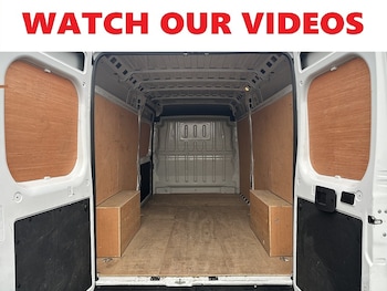 Used Vauxhall Movano 2023 for sale - 76057113: Photo