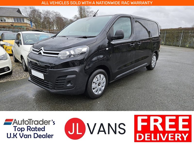 Used Citroen Dispatch 2021 for sale - 76712121: Photo 1