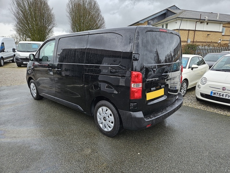 Used Citroen Dispatch 2021 for sale - 76712121: Photo 11